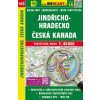 Jindřichohradecko, Česká Kanada 1:40 000