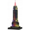 Ravensburger 3D puzzle svítící Empire State Building 216 ks