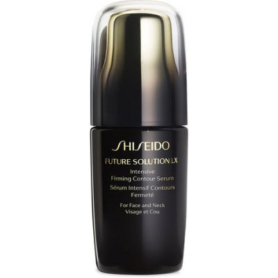 Shiseido Future Solution LX Intensive Firming Contour Serum - Spevňujúce pleťové sérum 50 ml