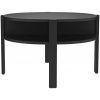 | Konferenčný stolík RINO čierny | CFTT5024-Z13M