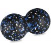 Spokey GREAN BALL DUO Dvojitá masážna loptička, 16 x 8 cm
