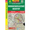 469 Moravskoslezské Beskydy 1 : 40 000