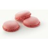 Makrónky ružové 3,5cm (48ks)