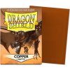 Dragon Shield Protector Copper 100ks