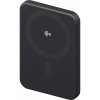 AlzaPower Qi2 Ultra Slim 5000 mAh modrá