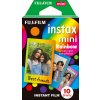 Fotopapier Fujifilm instax mini Rainbow WW1 (16276405)