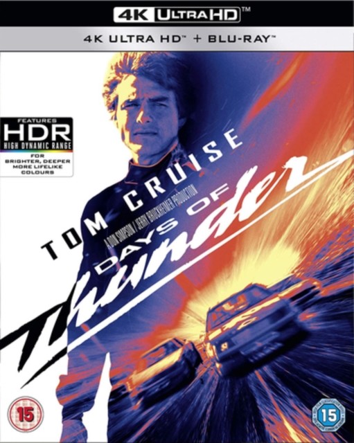 Days Of Thunder BD