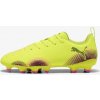 Puma FUTURE 8 PLAY FG/AG Jr Yellow Alert- EUR 36