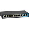 BCS BASIC PoE Switch BCS-B-SP08G02G