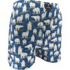 Lonka Karlos Bears modro-biela