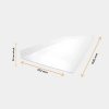 Linera Ochranná fólia proti lastovičkám 138x500mm 50LINERAA