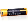 Dobíjacia USB batéria Fenix 18650 2600 mAh (Li-ion)