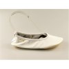 Detské baletky LICO - biele Veľkosť: 40