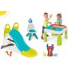 Smoby set šmykľavka Toboggan KS a stôl Voda&Piesok 310269-12