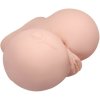 Crazy Bull - Realistic Anus And Vagina With Tatoo And Vibration - Masturbátor Torzo