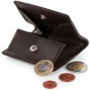 Roncato - Pascal Small Coin Holder - 44 Brown / Testa Di Moro (RO)