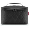 Kozmetický kufrík Reisenthel Cosmetic case Rhombus black