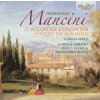 MANCINI,F.: 12 Recorder Concertos (2CD) (Corina Marti, recorder Paolo Perrone, Christoph Rudolf, Massimo Merone, first violins Gabriele Politi, Christoph Rudolf, Giancarlo Ceccacci, Alberto Caponi, se