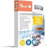 PEACH laminovacia fólia Pouch Key Card (64x99mm), 125mic, 100ks