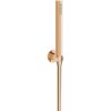Mexen príslušenstvo - 1-bodový ručný sprchový set R-70 rose gold, 785705051-60