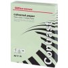 farebný papier Office Depot Contrast A4 pastelovo zelená 80 g