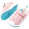 Chetto detské barefoot tenisky chetto free rosa/azul
