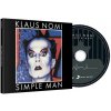 Nomi Klaus: Simple Man (Reissue 2023) - CD