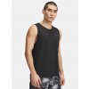 Pánske tielko Under Armour Vanish Elite Seamless Tank-BLK Čierna SM