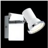 Kúpeľňové svietidlo Rabalux 5497 1x4,5W GU10 430lm 4000K IP44