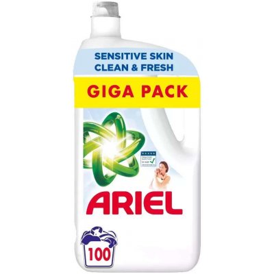 P&G - Ariel Professional lessive liquide 3.85L