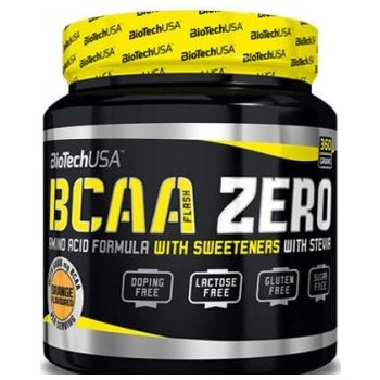 Biotech USA BCAA Zero 360 g