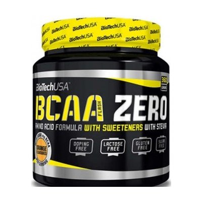 Biotech USA BCAA Zero 360 g