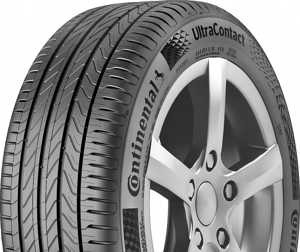 Continental UltraContact 215/55 R16 97H