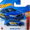 Hot Wheels - 2018 Honda Civic Type R