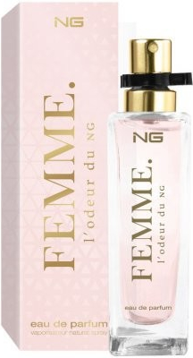 NG perfumes Femme L odeur parfumovaná voda dámska 15 ml