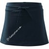 Klarinet nápis - Športová sukne - two in one - XS ( Tmavomodrá (veľmi tmavá - skoro čierna) )