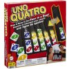 Mattel UNO karty - Quatro