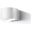 LOOM DESIGN Frey LED nástenné svietidlo IP65 1x6W biele - 808-006
