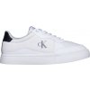 Pánske tenisky Calvin Klein, CLASSIC CUPSOLE TECHRIPSTOP Biela,Čierna,Sivá 44