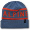 ALPINESTARS čiapka WORDY CUFF BEANIE, ALPINESTARS (modrá/červená)