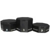 Stupne víťazov - set tréninkových plyo boxov MASTER 30, 45 a 60 cm