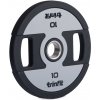 TRINFIT Olympijský kotouč Premium uretanový 10 kg / 50 mm