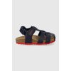 Detské sandále Geox SANDAL CHALKI B452QA.000BC.20.23 tmavomodrá EUR 23