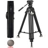 Smallrig 3989 Carbon Video Tripod FreeBlazer