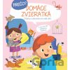 Prečo? Domáce zvieratká - YoYo Books
