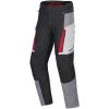 Kalhoty ST-1 WATERPROOF HONDA kolekce, ALPINESTARS (šedá/tmavě šedá/černá/červená, vel. XL)