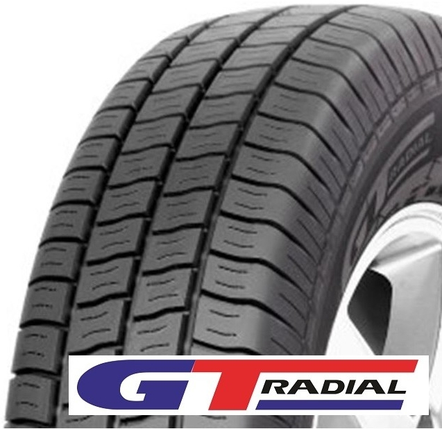 GT Radial ST 6000 165/0 R13 96N