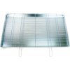Gril Grill 100x60cm + Ash Trailer (Gril Grill 100x60cm + Ash Trailer)
