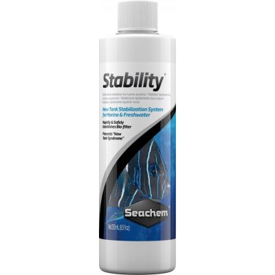 Seachem Stability 250 ml baktérie pre akvárium