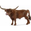 Schleich 13866 - Texasský longhornský býk 4055744018077
